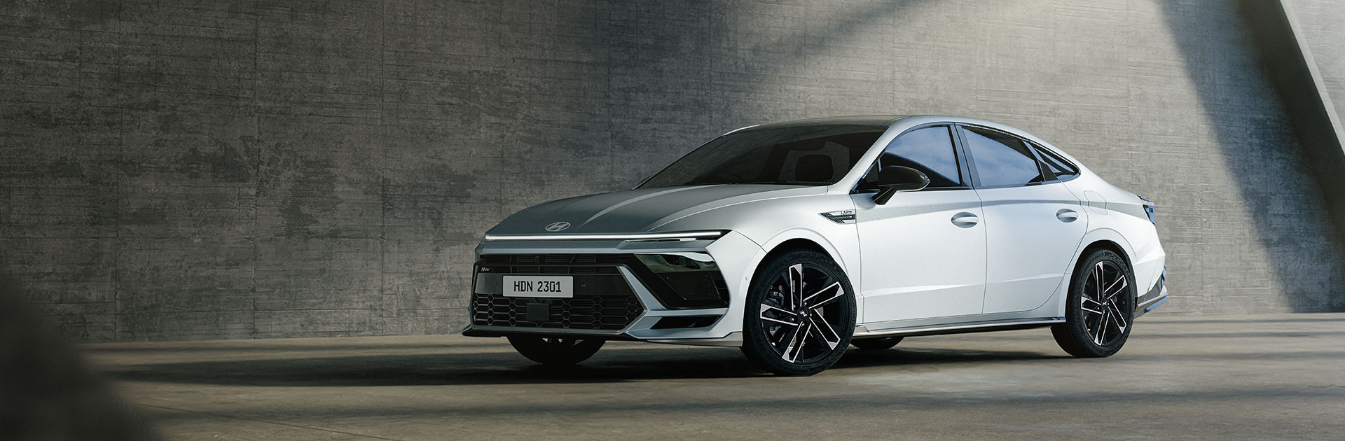 Sonata N Line Banner